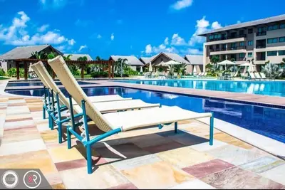 Image de Bel appartement avec vue sur la mer