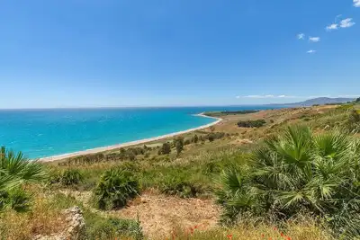 Image de Maison indépendante \"Daila\" à 700 mètres de la mer Menfi, Italie, climat, wifi, 5 personnes