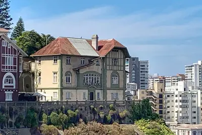 Image de Chambres d'hôtes dans une ancienne maison de famille de 1918