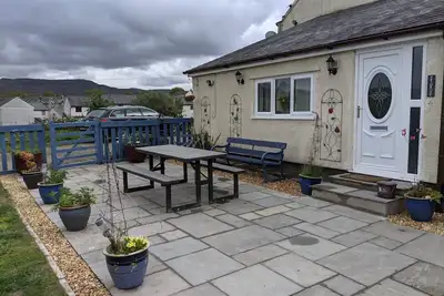 Image de Canol Cae Cottages Poppy
