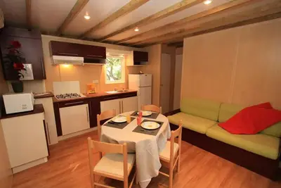 Image de Chalet climatisé 3 pièces 4 personnes