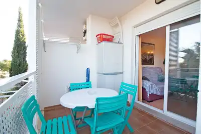 Image de Global Properties: Apartment with pool on Corinto beach