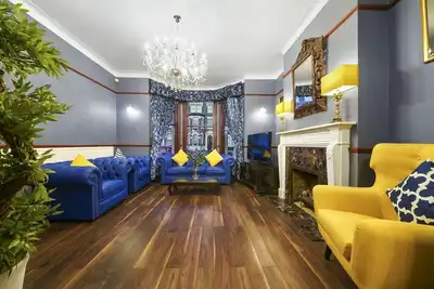 Image de Greenwich Manor Gorgeous Hideout in Central Location