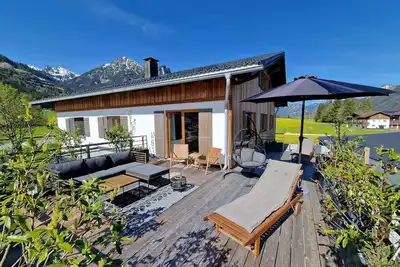 Image de AlpenChalet-Vils. tirol - Chalet Gams - Deluxe 70m2