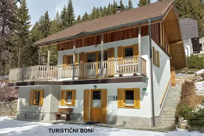Chalet Harmony - Appartement