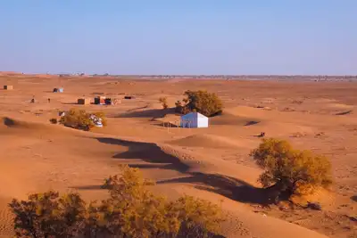 Image de Erg Chigaga Lodge