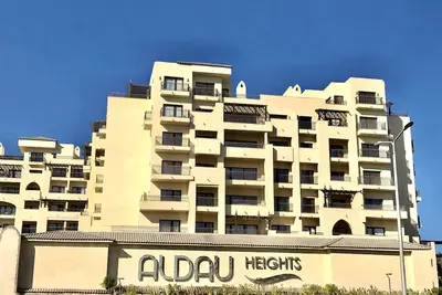 Image de Appartement de 2 chambres au coeur d'Hurghada à compound al Dau Heights