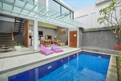 Image de High Value for Money, 2 Unit 2 Bedrooms Private Pool Villa in Nusa Dua Area