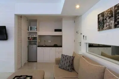 Image de Appartement chic, 2 unités de 1 chambre, peut accueillir jusqu'à 4 personnes