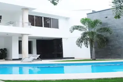 Image de Beautiful House With Private Pool