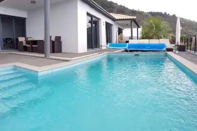 Casa Mia, l'endroit rêvé avec piscine chauffée