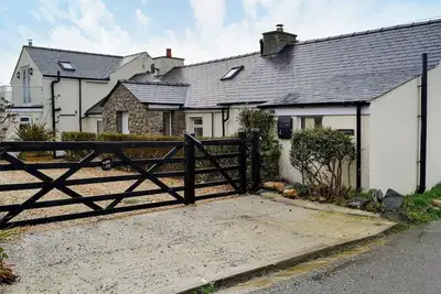 Image de Logement de 4 chambres à Llanfaethlu, près de Holyhead