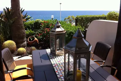 Image de romslig strandpromenade leilighet - spacieux appartement en bord de mer