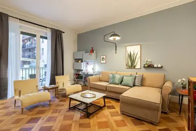 Image de Vico29 Piazza del Popolo - Une grande maison de luxe pour les familles et les amis