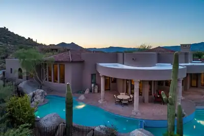 Image de Divertissements de luxe de North Scottsdale Mansion Entertainers