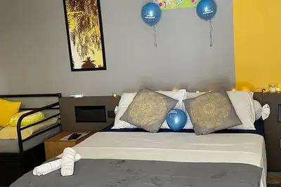 Image de Laissez -vous séduire par le studio \"Agwad'In\"   de 25 m2, sa terrasse, la plage