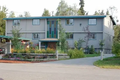 Image de Alaska - l'endroit le plus pittoresque de la planète Terre