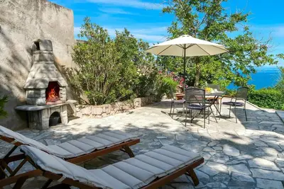 Image de Belle maison de vacances pour 4 personnes avec Wifi, climatisation, Tv et terrasse