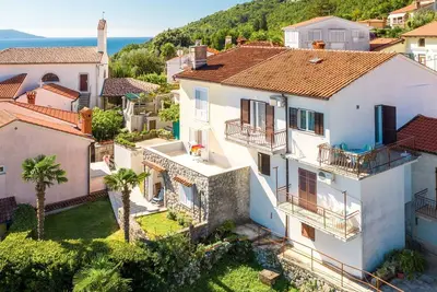 Image de Joli appartement pour 4 personnes avec climatisation, Wifi, Tv, terrasse et animaux admis