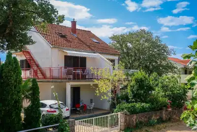 Image de Bel appartement pour 4 personnes avec climatisation, Wifi, Tv et balcon