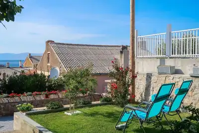 Image de Belle maison de vacances privée avec Wifi, climatisation, Tv, terrasse, animaux admis et parking
