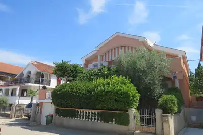 Image de Joli appartement pour 6 personnes avec climatisation, Wifi, Tv et balcon