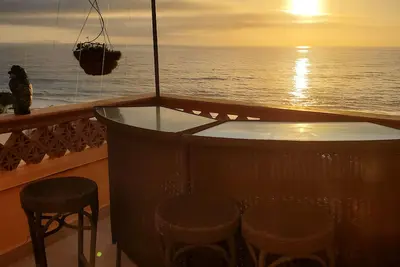 Image de Front de mer - Spectaculaire maison individuelle de luxe / Vues - Récemment rénové