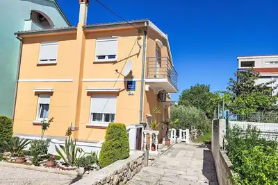 Image de Merveilleuse maison de vacances privée avec climatisation, Wifi, Tv, terrasse et animaux admis