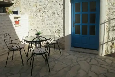 Image de Merveilleuse maison de vacances pour 5 personnes avec Wifi, climatisation, Tv et terrasse