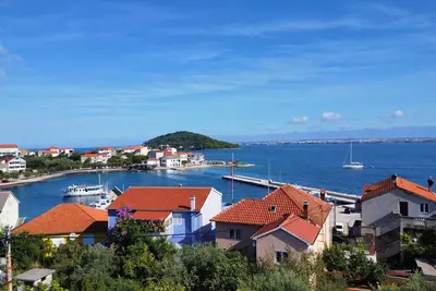 Image de Maison de vacances privée avec Wifi, climatisation, Tv, terrasse, animaux admis, parking