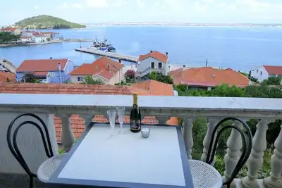 Image de Bel appartement pour 6 personnes avec Wifi, climatisation, Tv, balcon, animaux admis et parking