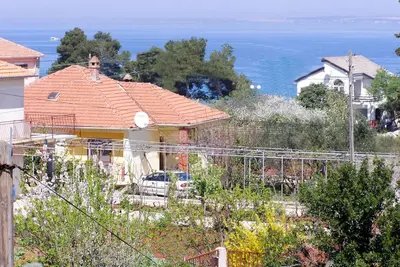 Image de Merveilleuse maison de vacances privée pour 8 personnes avec Wifi, climatisation, Tv et terrasse