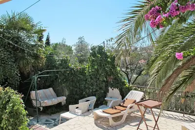 Image de Belle maison de vacances pour 9 personnes avec Wifi, climatisation, Tv, terrasse et parking