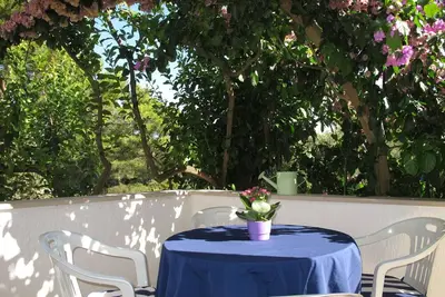 Image de Bel appartement pour 4 personnes avec climatisation, Wifi, terrasse, animaux admis et parking