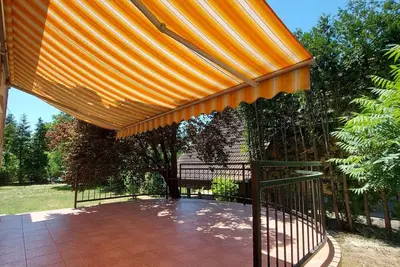 Image de Magnifique maison de vacances privée pour 4 personnes avec Wifi, Tv, terrasse et parking