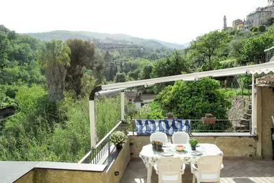 Image de Confortable appartement pour 5 personnes avec Wifi, Tv, terrasse et vue panoramique