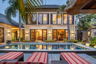 Image de Villa 3br avec piscine privée au coeur de Seminyak