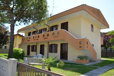 Image de Joli appartement pour 6 personnes avec climatisation, Tv, patio et animaux admis