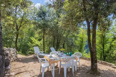 Image de Merveilleuse maison de vacances privée pour 4 personnes