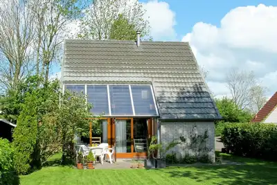 Image de Merveilleuse maison de vacances privée avec Wifi, Tv, terrasse, animaux admis et parking
