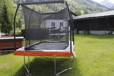 Image de Merveilleuse maison de vacances privée avec Wifi, Tv, terrasse, animaux admis et parking