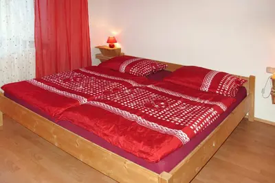 Image de Joli appartement pour 23 personnes avec Wifi, Tv, balcon et parking
