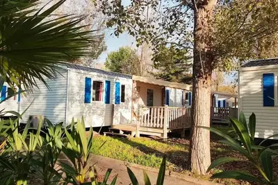 Image de Mobil-home Family Tv Clim 4 pièces 6 personnes
