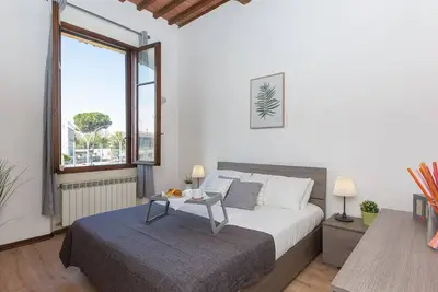 Rosselli Palace Deluxe 3 appartement