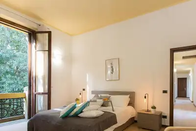 Image de Rosselli Palace Deluxe 4 appartement