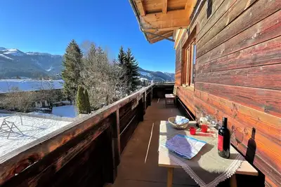 Image de Joli appartement pour 14 personnes avec Wifi, Tv, balcon, animaux admis et parking