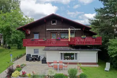 Image de Parc de vacances Hohenbogen house 17 rez-de-chaussée