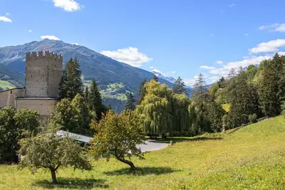 Image de Confortable appartement pour 6 personnes avec Wifi, Tv et vue panoramique