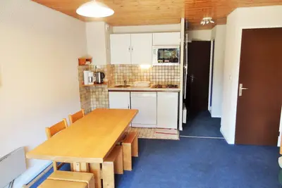 Image de Appartement aux Deux Alpes, 4 pers, proche pistes
