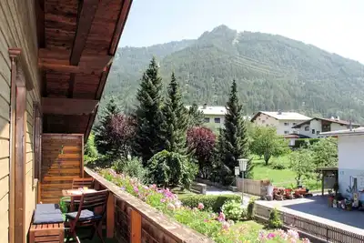 Image de Joli appartement pour 6 personnes avec Wifi, Tv, terrasse, animaux admis et parking